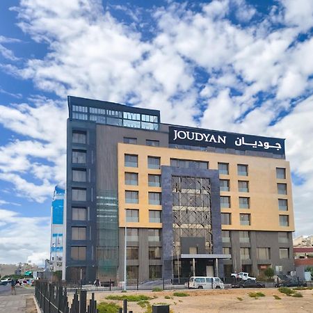 ホテル Joudyan King Road Jeddah By Elafجوديان طريق الملك جدة エクステリア 写真