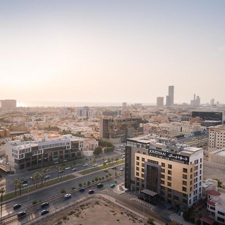 ホテル Joudyan King Road Jeddah By Elafجوديان طريق الملك جدة エクステリア 写真