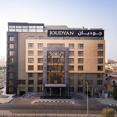 ホテル Joudyan King Road Jeddah By Elafجوديان طريق الملك جدة エクステリア 写真