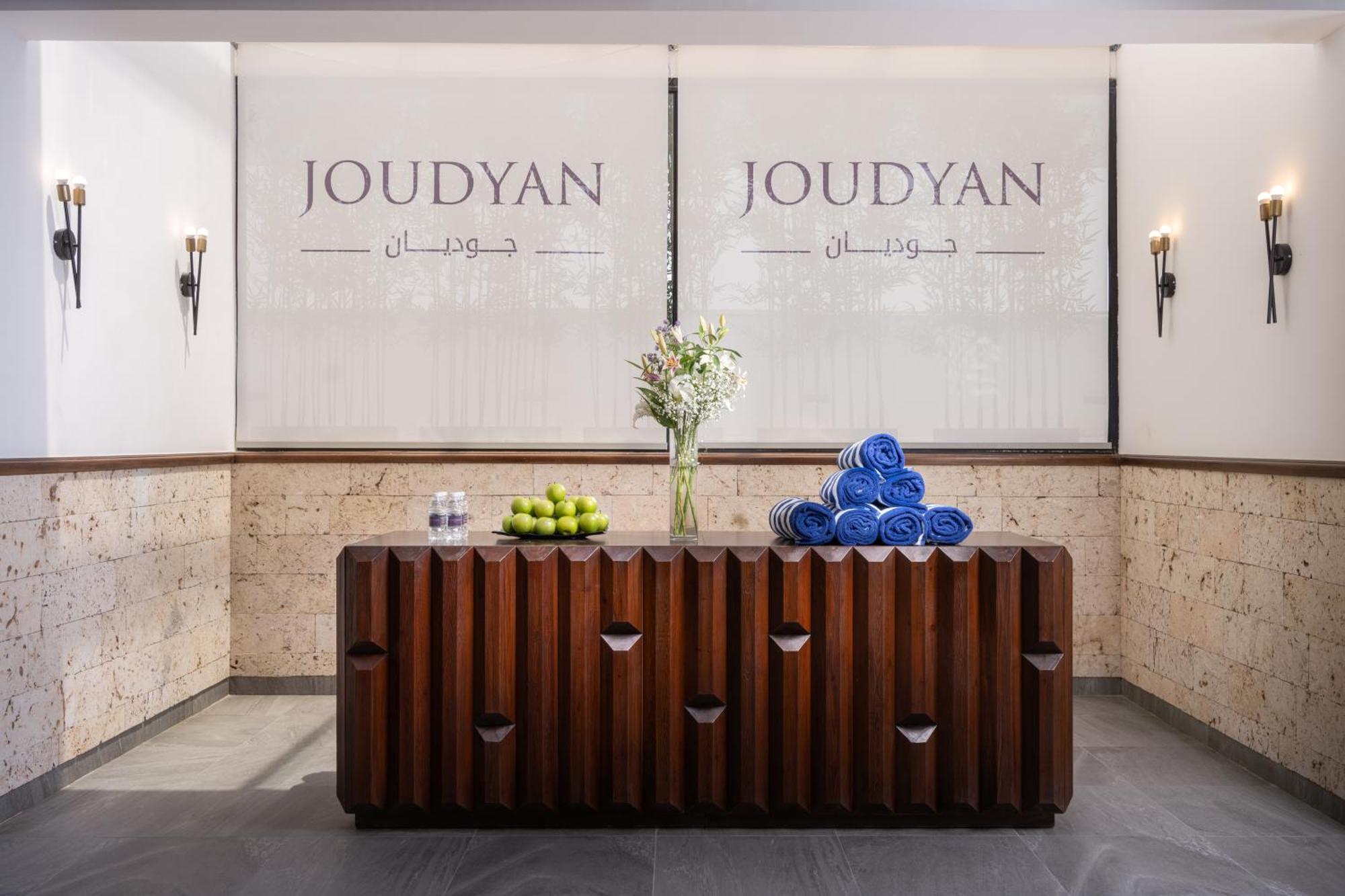 ホテル Joudyan King Road Jeddah By Elafجوديان طريق الملك جدة エクステリア 写真
